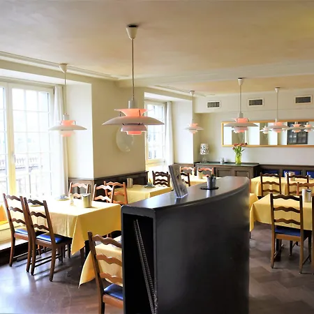 Limmathof Szálloda Zürich