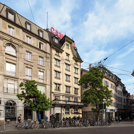 Limmathof Szálloda Zürich