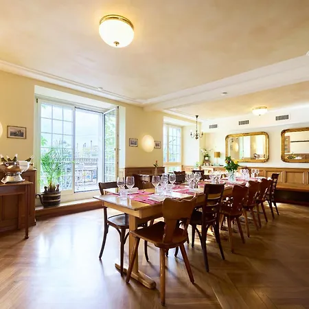 Hotel Limmathof Zürich