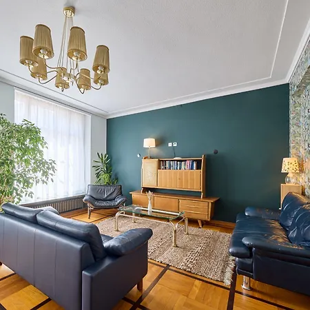 Hotel Limmathof Zurigo