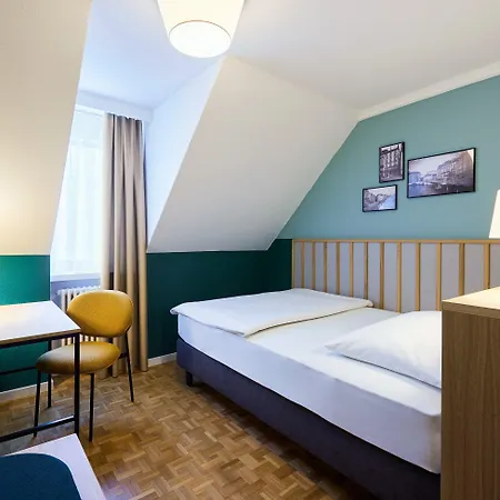 Limmathof Hotel Zurigo