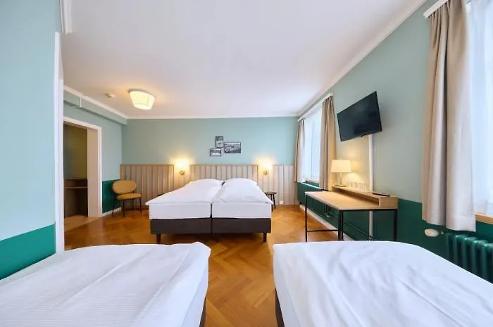 Limmathof Hotel Curych