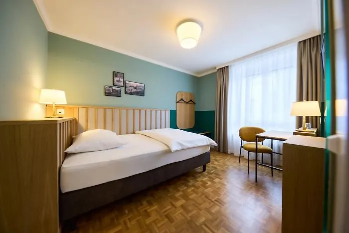 Limmathof Hotel Curych