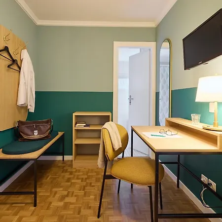 Limmathof Hotel Zurych