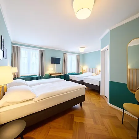 Hotel Limmathof 2*