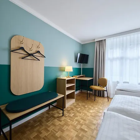 Hotel Limmathof Zurych