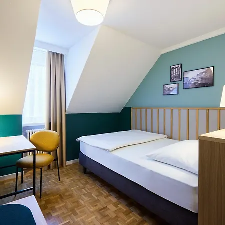 Hotel Limmathof Zurych