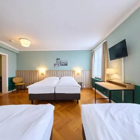 Limmathof Hotel Zúrich