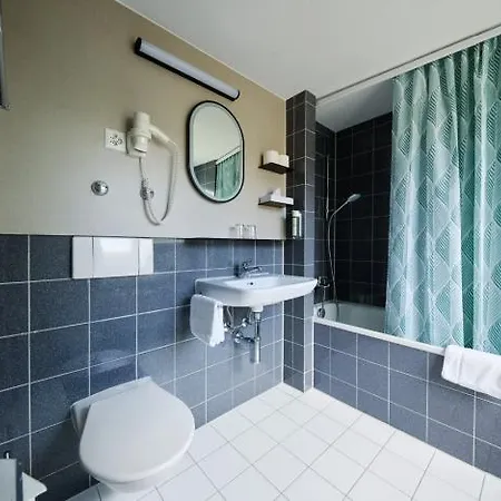 Hotel Limmathof Zurych