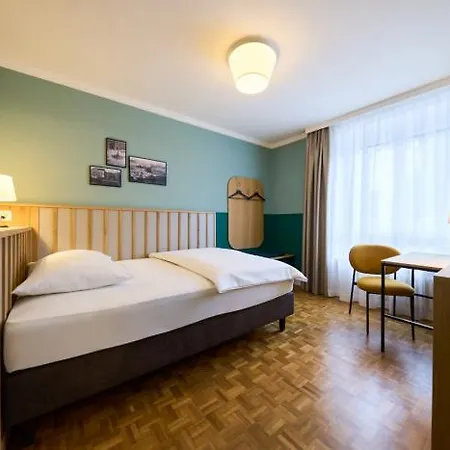 Limmathof Hotel Zurych