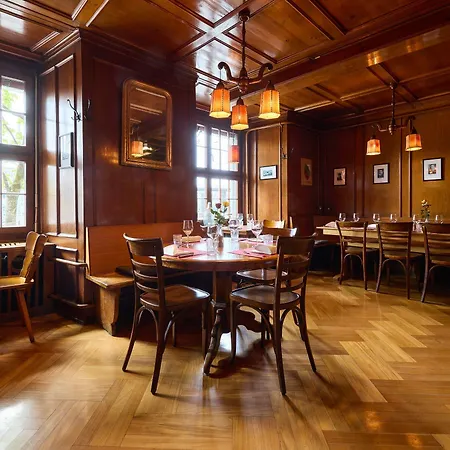 Limmathof 2* Zúrich