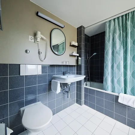 Hotel Limmathof Zurych