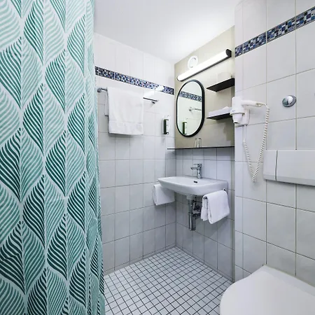 Hotel Limmathof Zurych