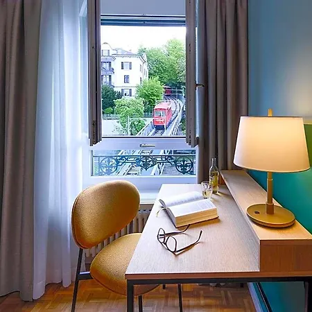 Limmathof Hotel 2*