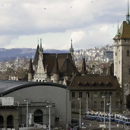 Hotel Limmathof Zurich