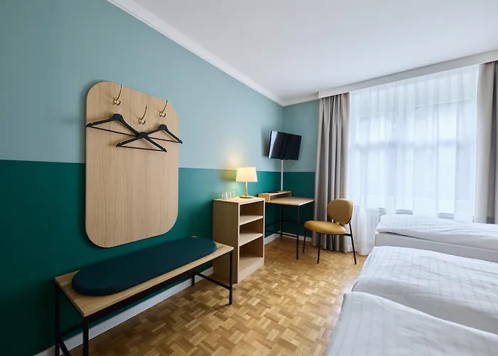 Hotel Limmathof Zúrich