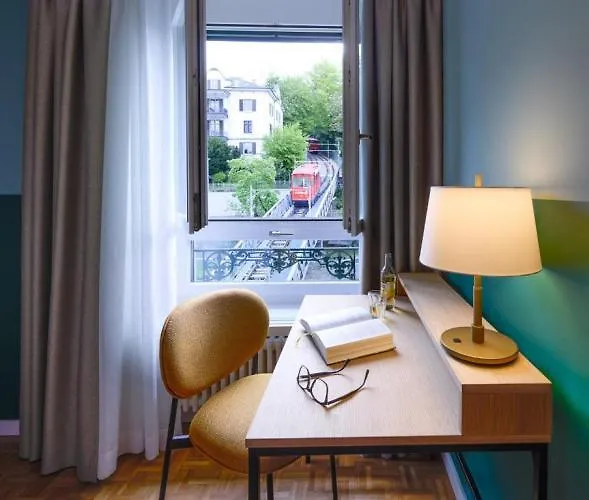 Hotel Limmathof Zurich