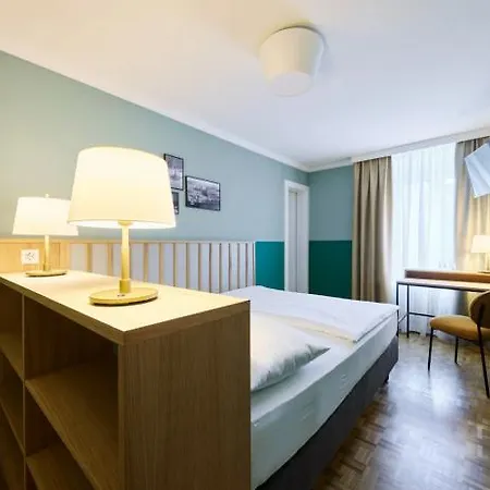 Hotel Limmathof 酒店 2*