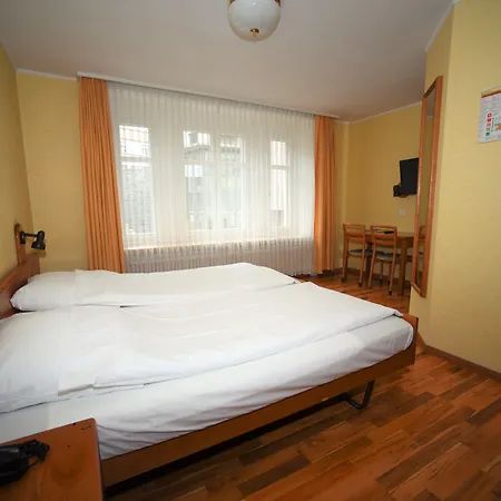 Hotel Limmathof 酒店 2*