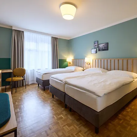 Hotel Limmathof 酒店 2*