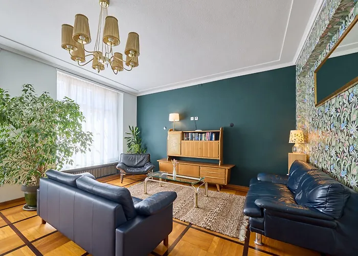 호텔 리마트호프 취리히