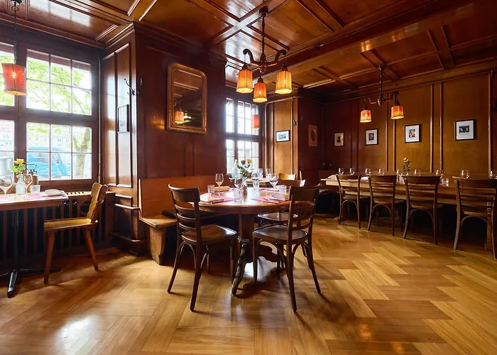 리마트호프 2* 취리히