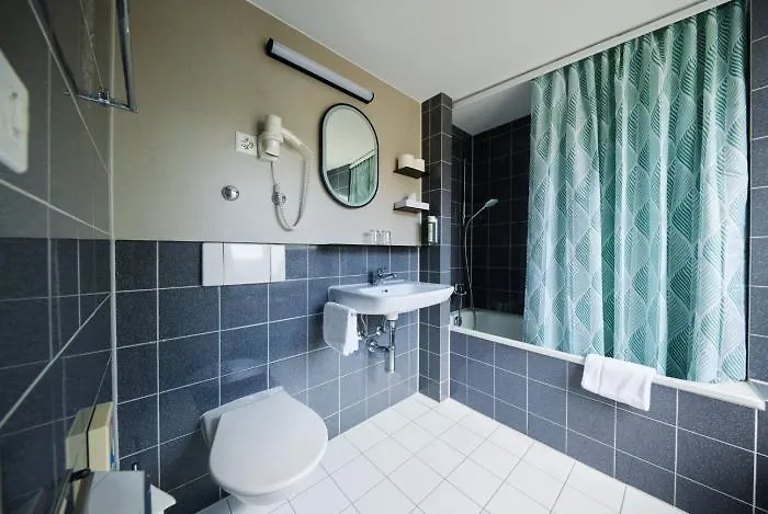 Hotell Limmathof Zürich