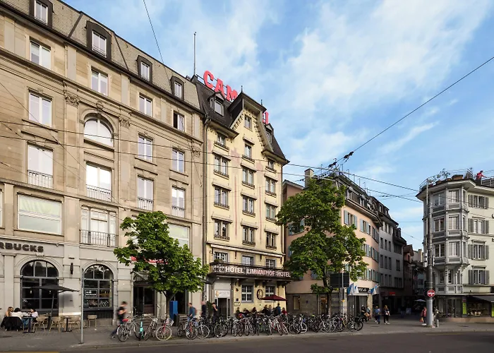Limmathof Hotell Zürich