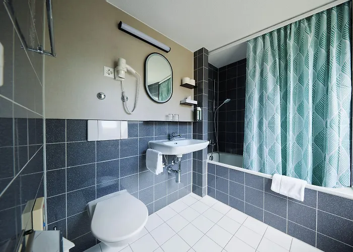 Hotell Limmathof Zürich